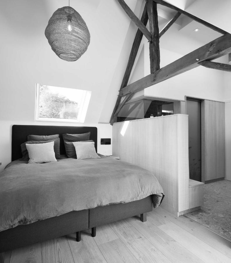 Charly 132 Bed and Breakfast Ronquieres Buitenkant foto